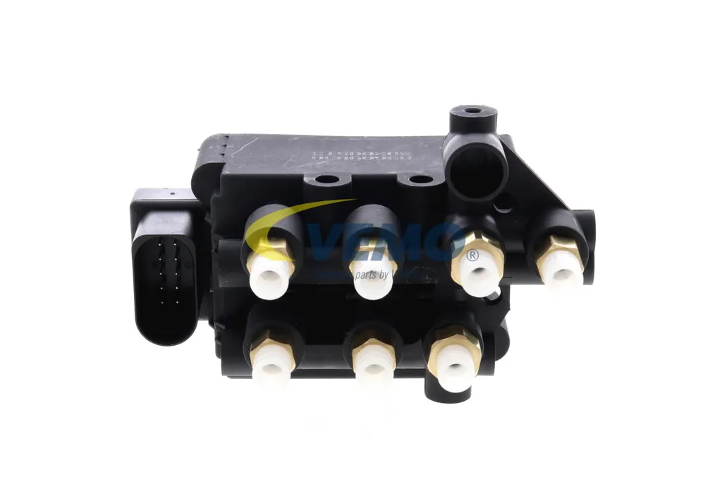Valve de suspension pneumatique pour Porsche Panamera 971 VEMO V45
