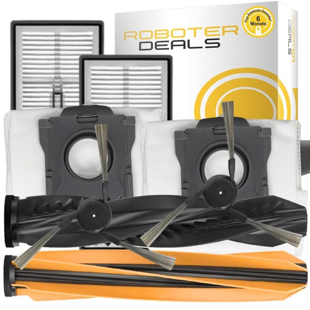 Kit de accesorios para Mova Z60 Ultra, robot aspirador, Imagen del producto 