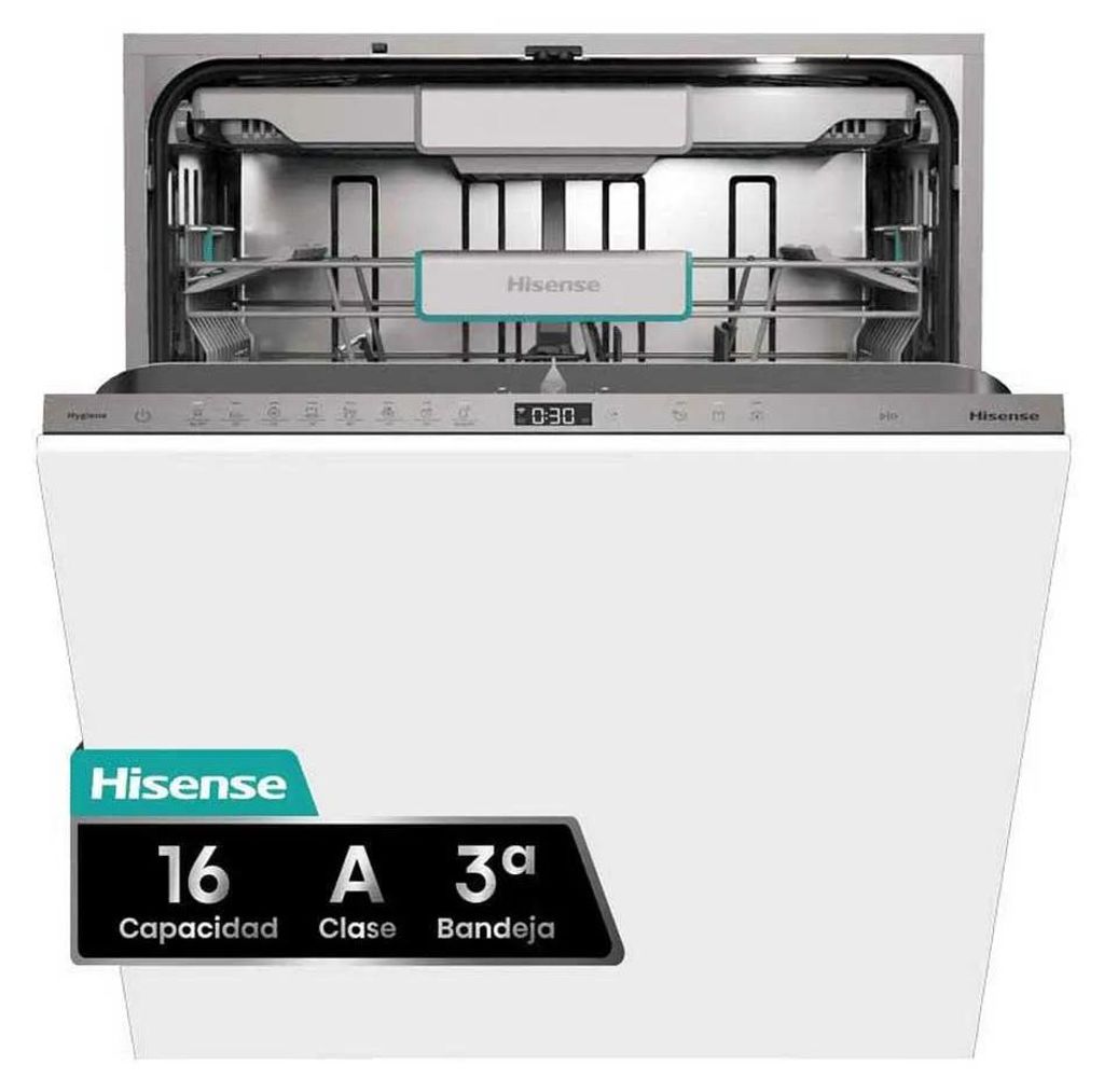 Hisense HV673A65, Voll integriert, Standardgröße (60 cm), Produktbild 