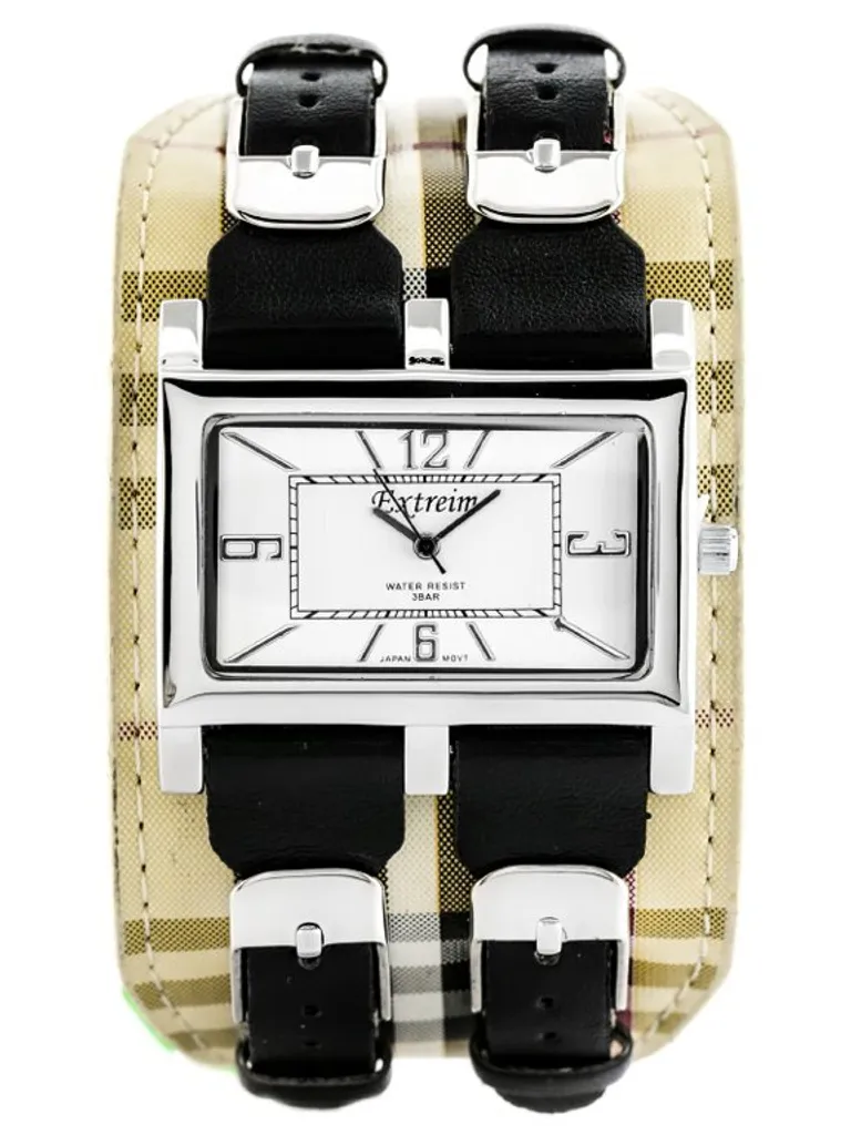 Montre-bracelet pour Femme Extrazim ZX674E - Design Classique et Chic