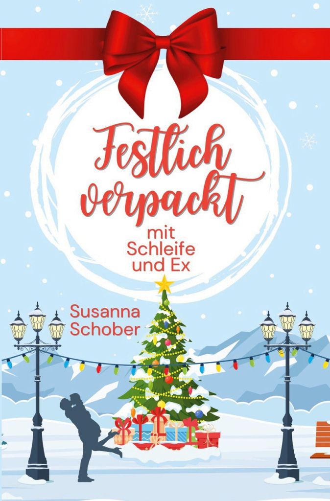 Festlich verpackt - mit Schleife und Ex