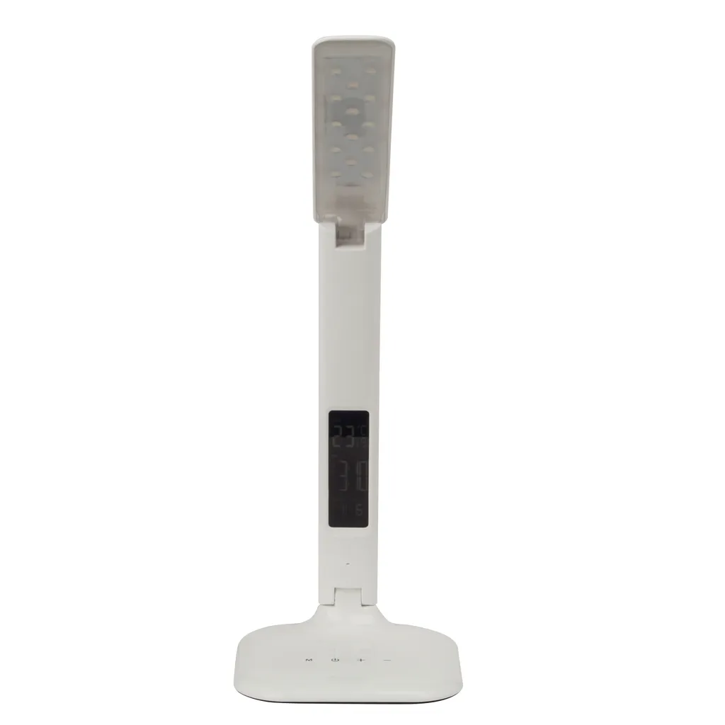 Brillante Glenn Bianca: Lampada LED Professionale con Datario e USB - 3