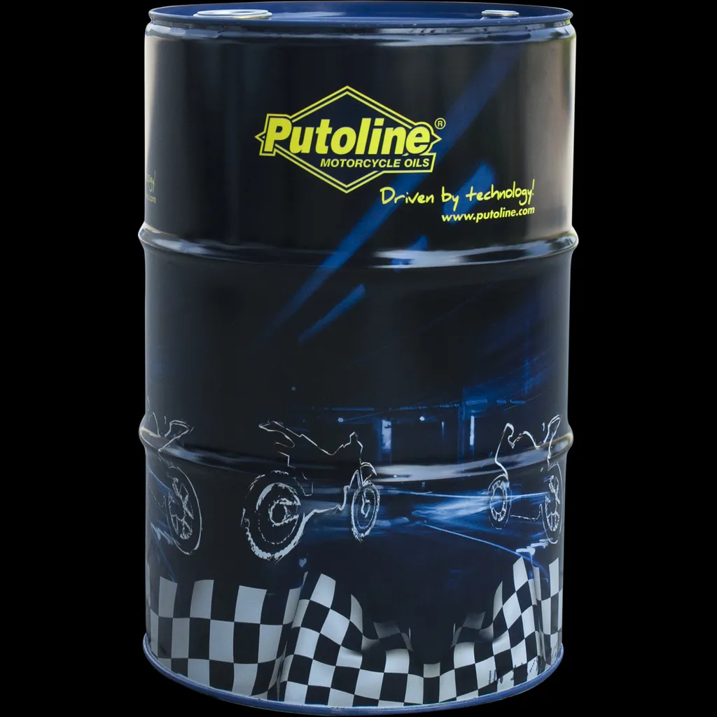 Putoline Degreaser RL Dégraissant Solvanté à Base Minérale 60L - 4