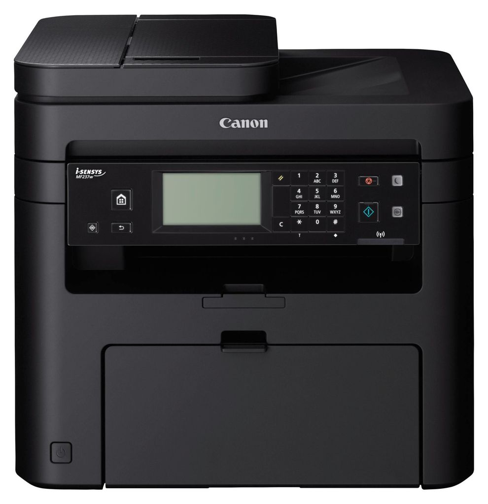 Canon i-SENSYS MF237w EU    4-in-1 sw Laser inkl. WLAN Obrázok produktu 