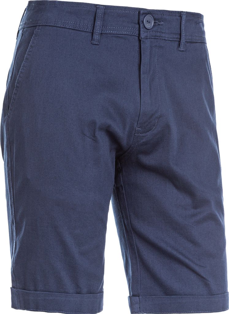 Cruz Shorts Jerryne mit praktischen Seitentaschen 2048 Navy Blazer 2XL