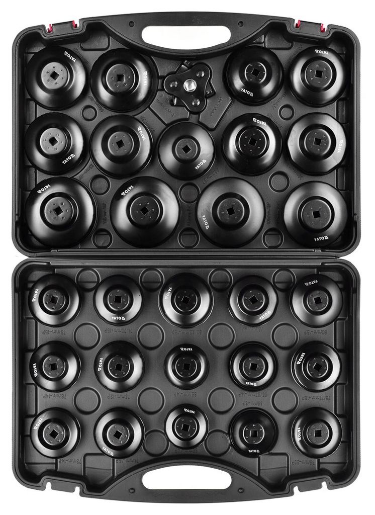 Yato YT-0596, Oceľ, 30 kusov Obrázok produktu 