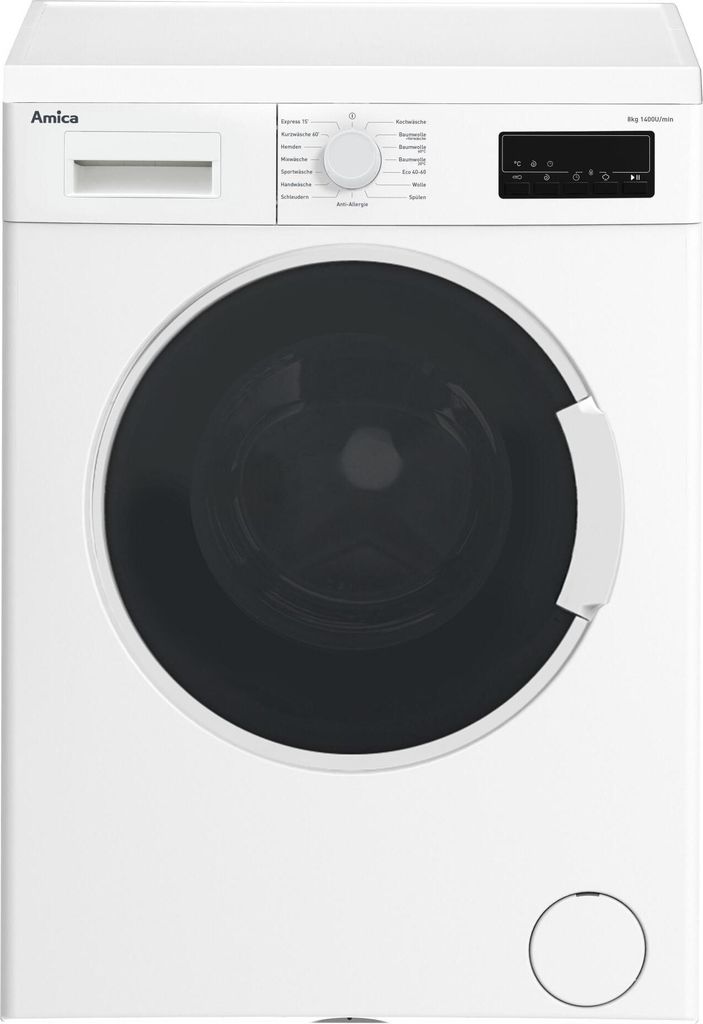 AMICA UWA 484 040 Waschmaschine