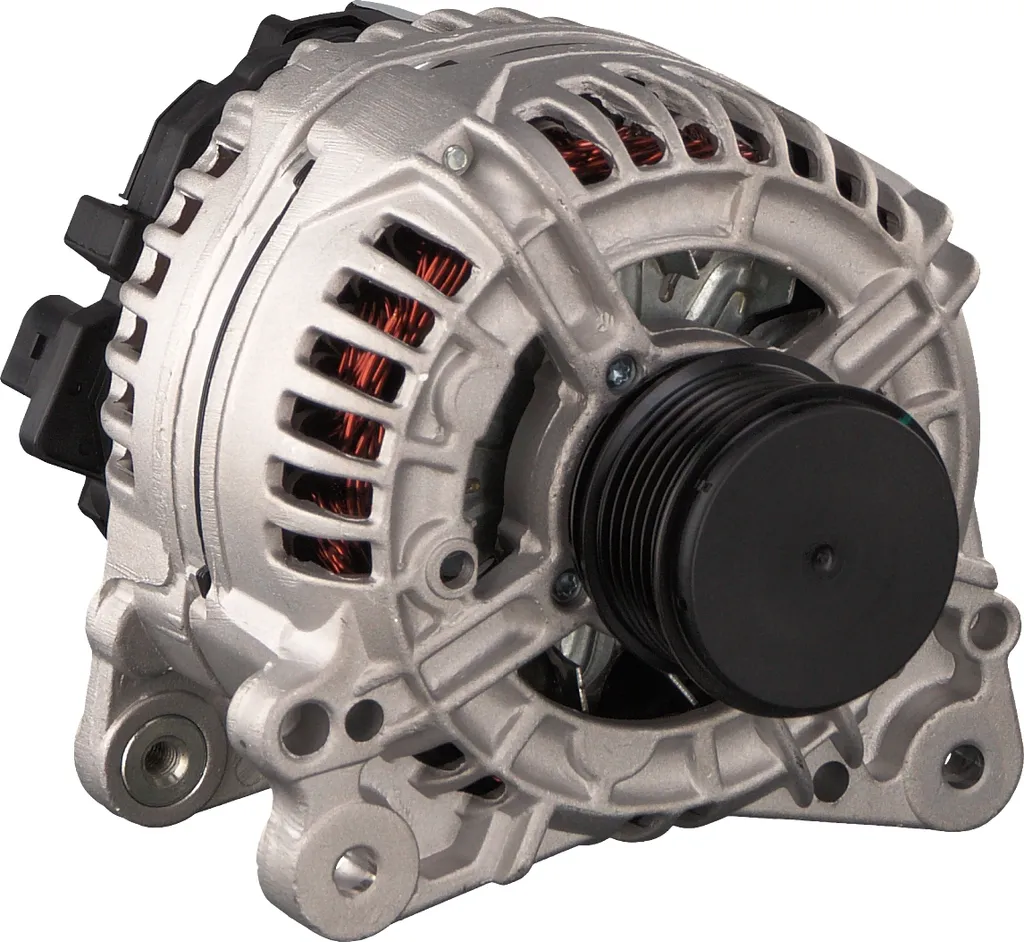 Alternateur 12V 120A haute performance pour VW Golf IV et Polo 9N 1J1