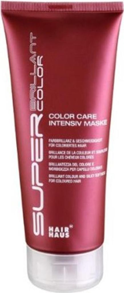 Super Brillant Care Color Care Maske 200ml
