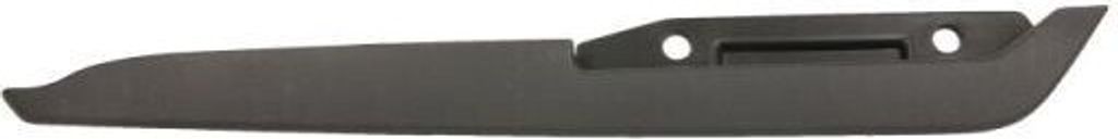 BLIC Spoilerlippe 5511-00-6456224P Vorne Rechts für LAND ROVER Range Rover Evoque (L538)