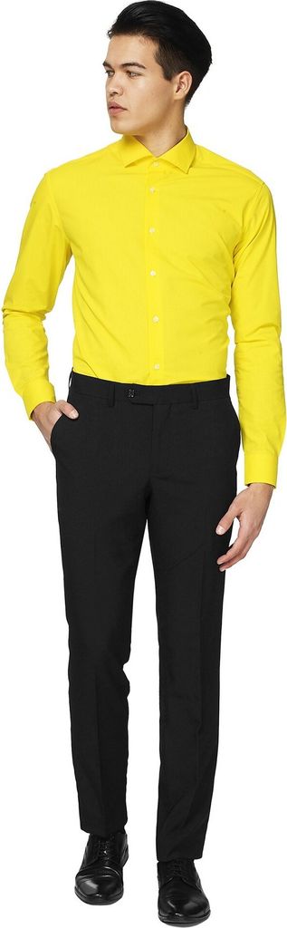 Yellow Fellow Hemd Größe: XL