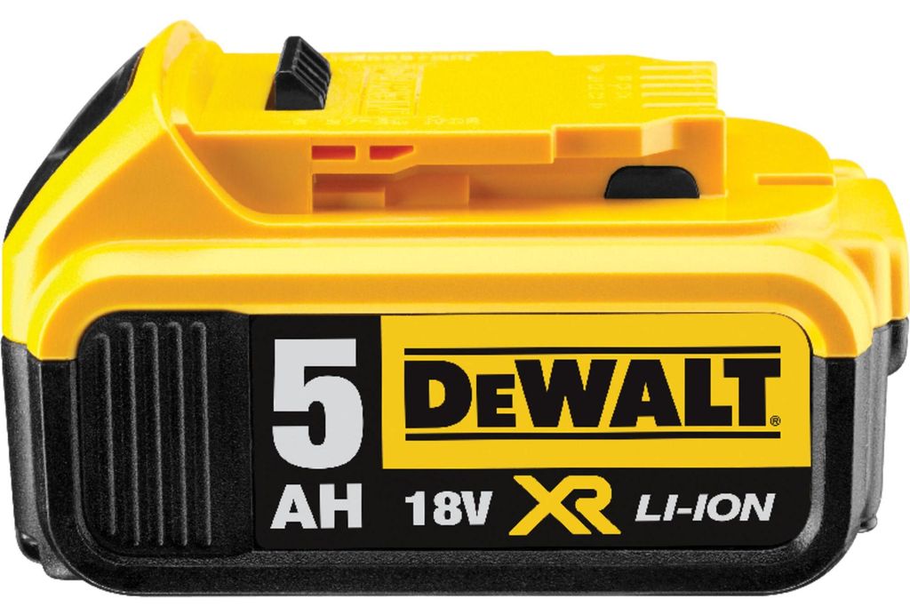 Batteria di ricambio DEWALT 18V 5 Ah Immagine del prodotto 