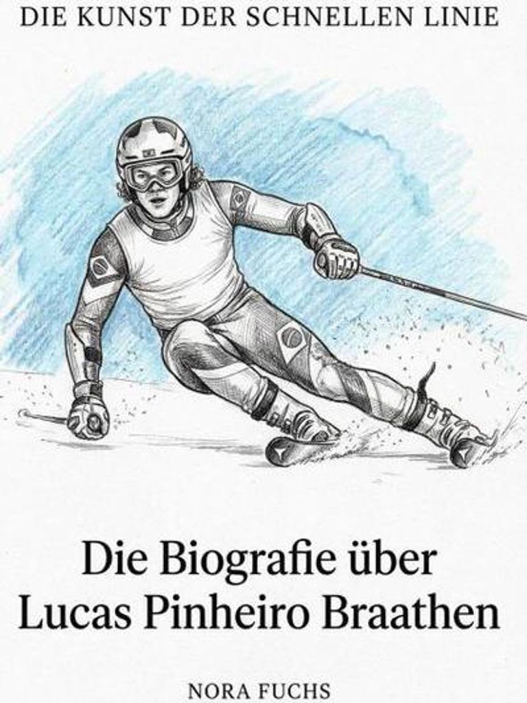 Die Biografie über Lucas Pinheiro Braathen
