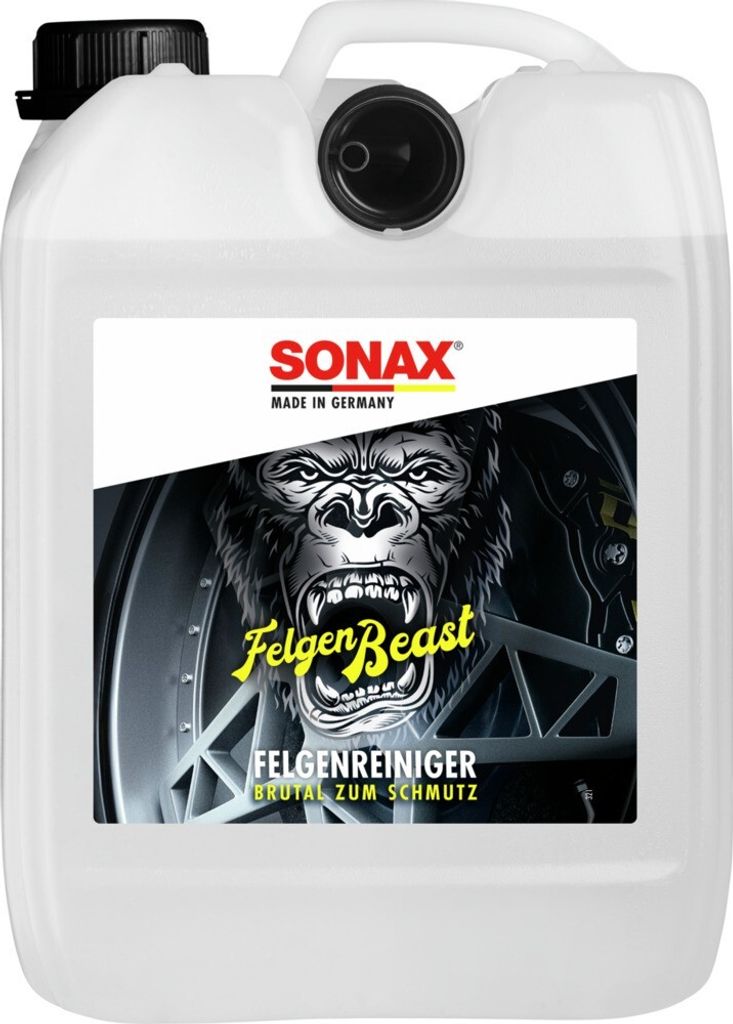SONAX 04335000 Felgenreiniger 5L Produktbild 
