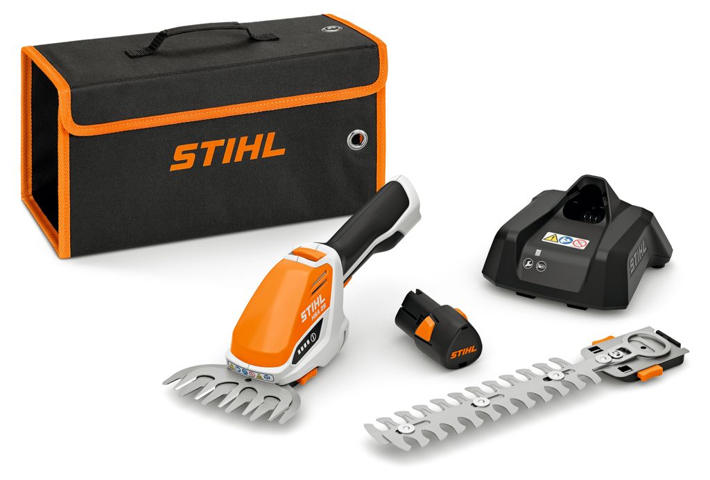 Stihl HSA 26, con batteria AS 2 e caricabatterie AL 1 Immagine del prodotto 