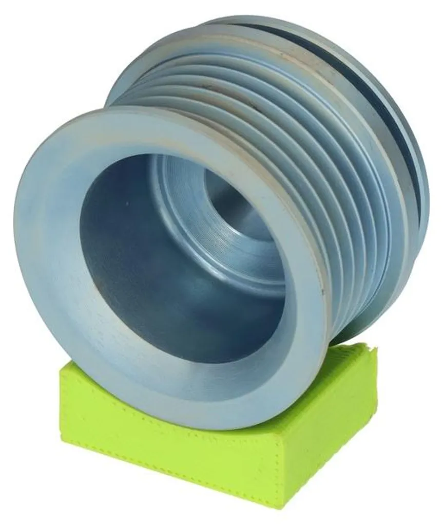 Poulie d'alternateur VALEO NEW SPARE PART d'origine pour moteur auto