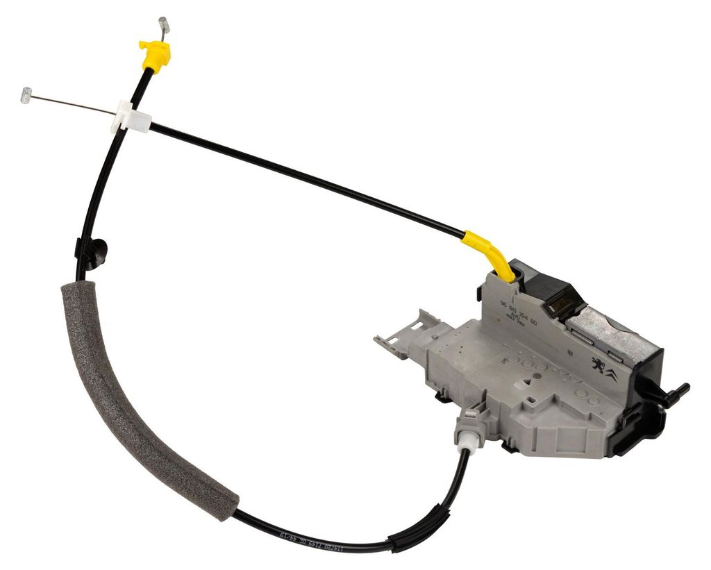 Original Fiat Türschloß Vordertür vorne rechts Scudo Ab 2007 9681335480