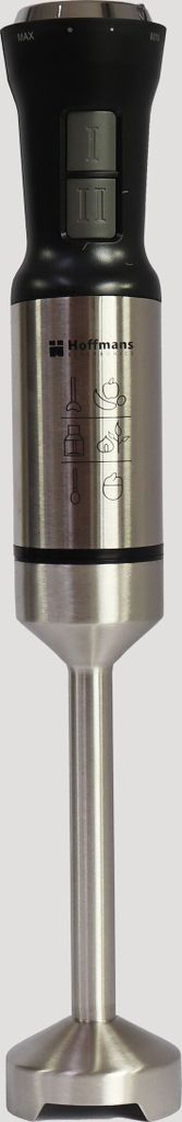 HOFFMANS HM-8025 Stabmixer 1000W Pürierstab Hand Blender