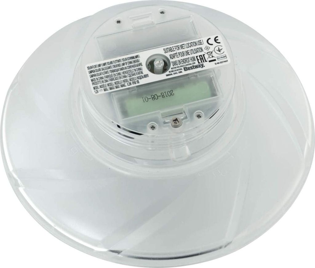Bestway Schwimmende Solarleuchte 58111 Produktbild 7