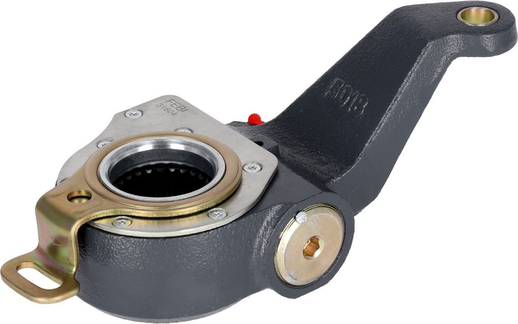 FEBI BILSTEIN Gestängesteller Bremsanlage Bremsnachsteller 31604 Links passend für MERCEDES-BENZ ACTROS automatisch
