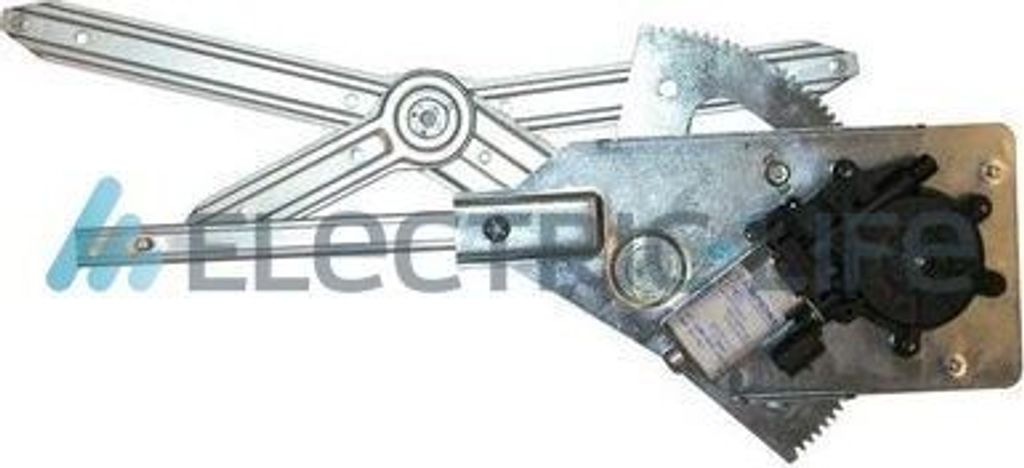 ELECTRIC LIFE ZR RN52 L Elektrischer Fensterheber Links für RENAULT TWINGO I (C06) TWINGO I Kasten (S06)