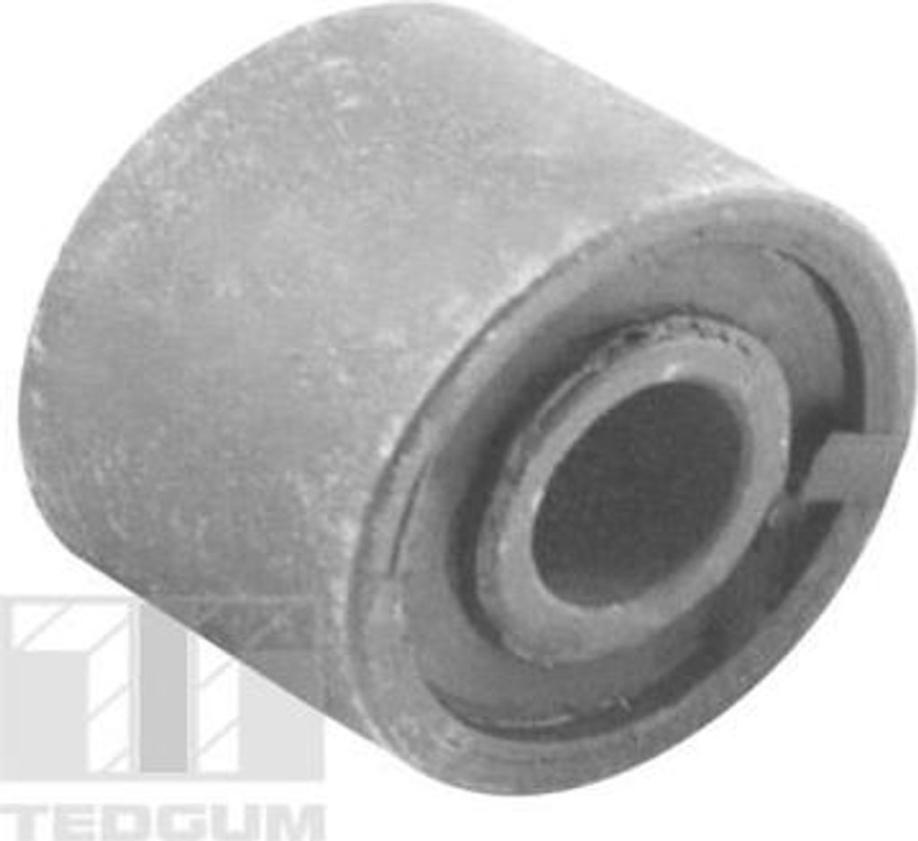 TEDGUM 00059500 Lagerung, Stoßdämpfer OE 15140200051 kompatibel mit A8 4E