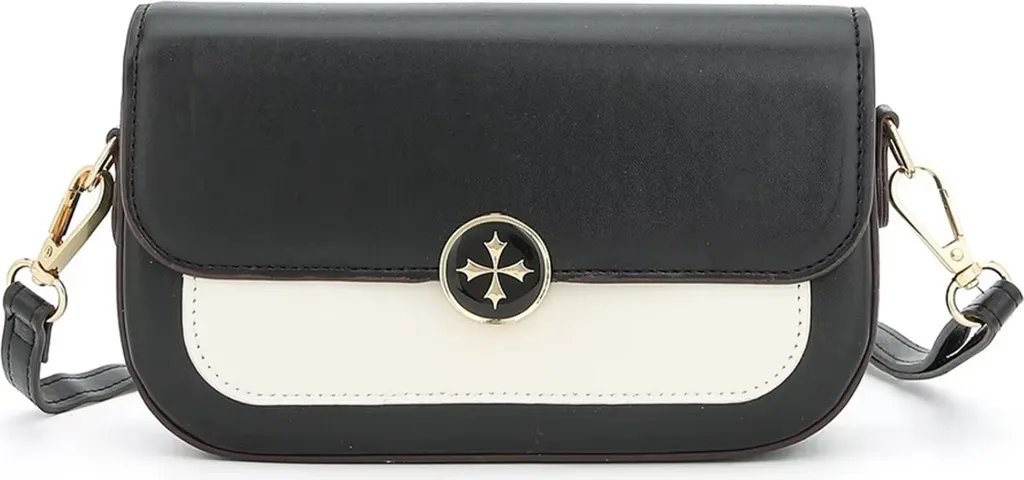 Baellerry Elodia Nera KP35757: La Borsa Donna per il Tuo Look Urban