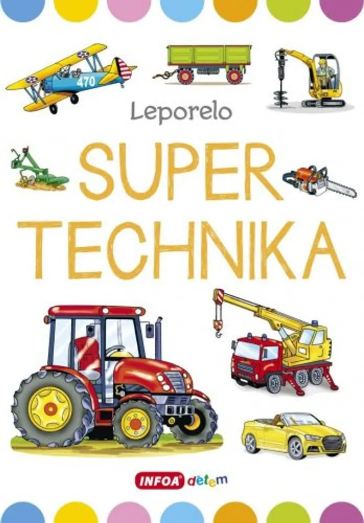 Super Technika : Livre Cartonné Géant avec Illustrations Techniques 3D