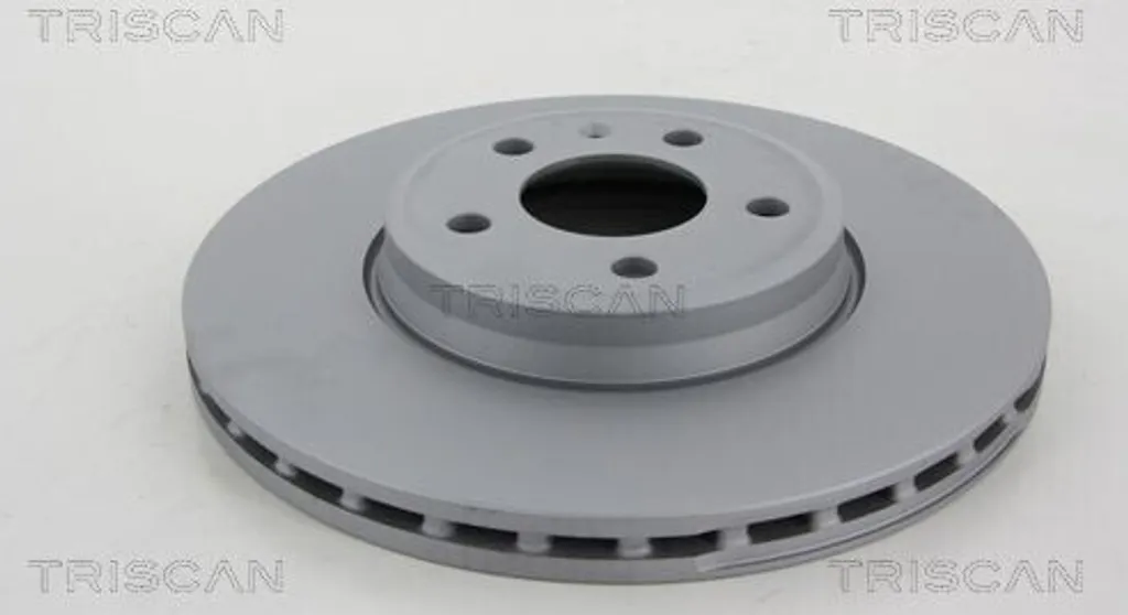Disques de Frein TRISCAN Haute Performance 8120 291016C pour Audi A4 A5 - 4