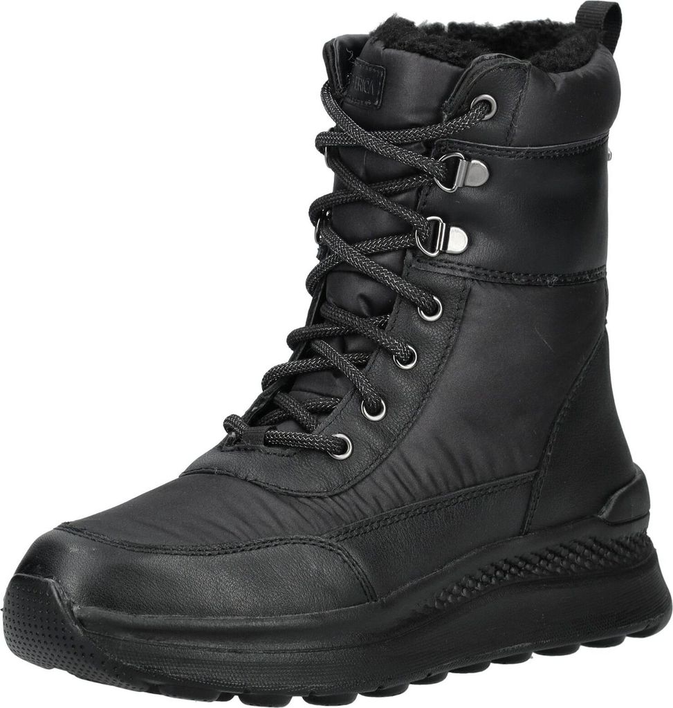 Geox Stiefelette Stiefelette Leder/Textil Produktbild 