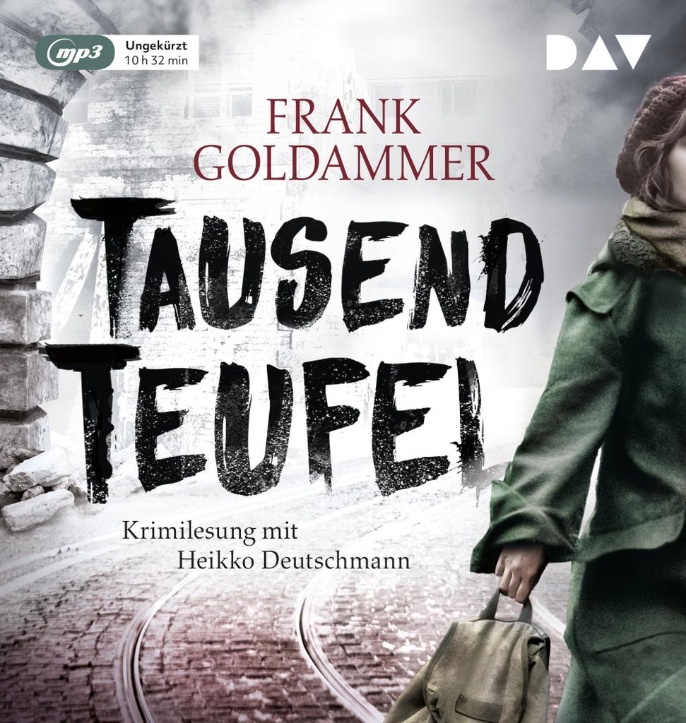 Goldammer,Frank-Tausend Teufel