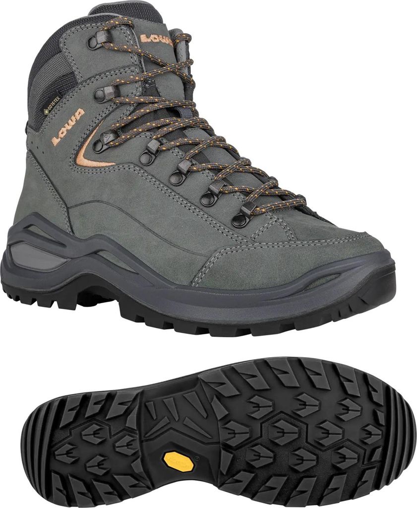 Lowa Renegade EVO GTX Mid Damen Trekkingschuhe Gore Tex Produktbild 