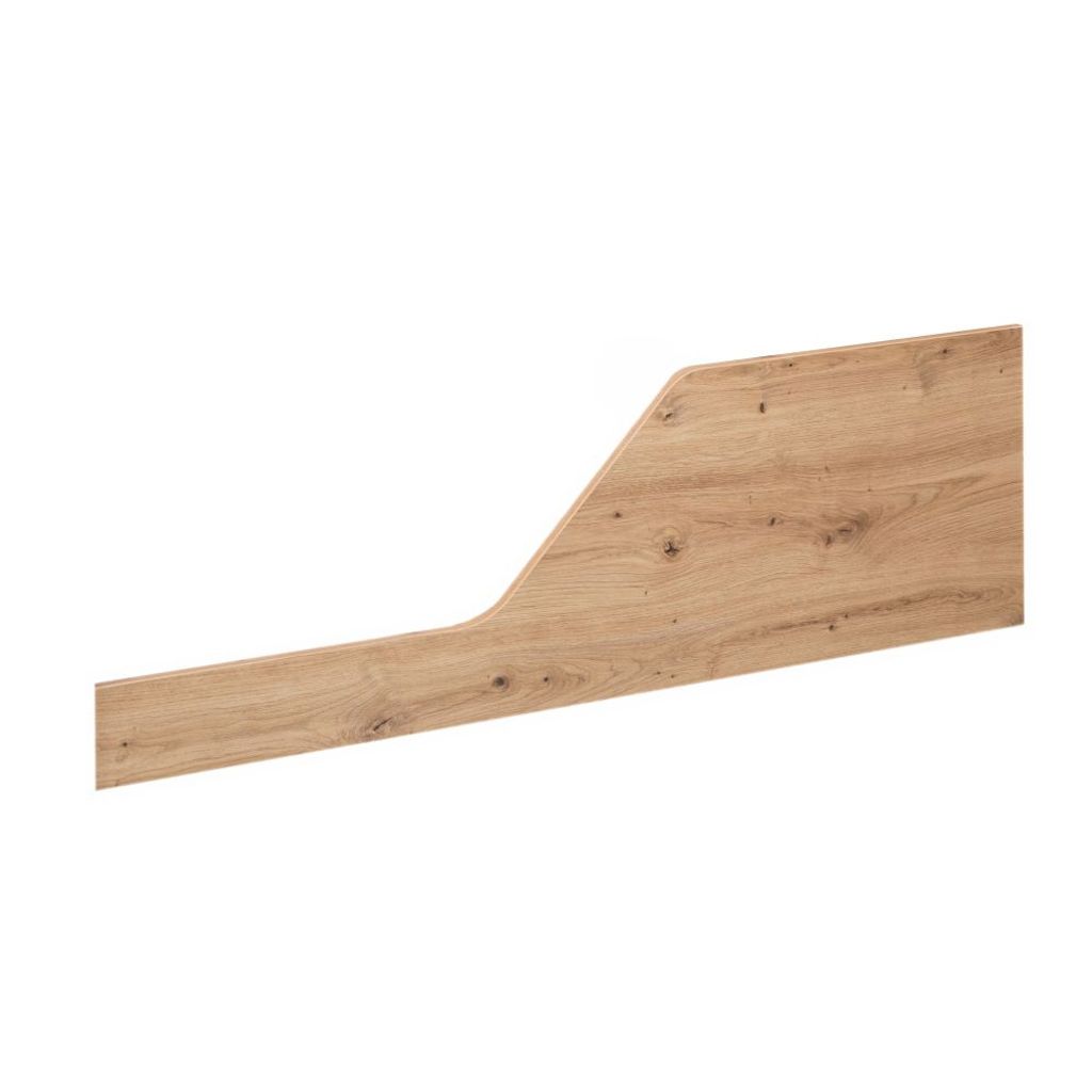Barrière de lit ALABANA – chêne Image du produit 