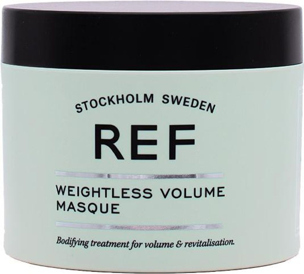 Stockholm Sweden Ref Weightless Volume Masque 250ml - Immagine del prodotto 