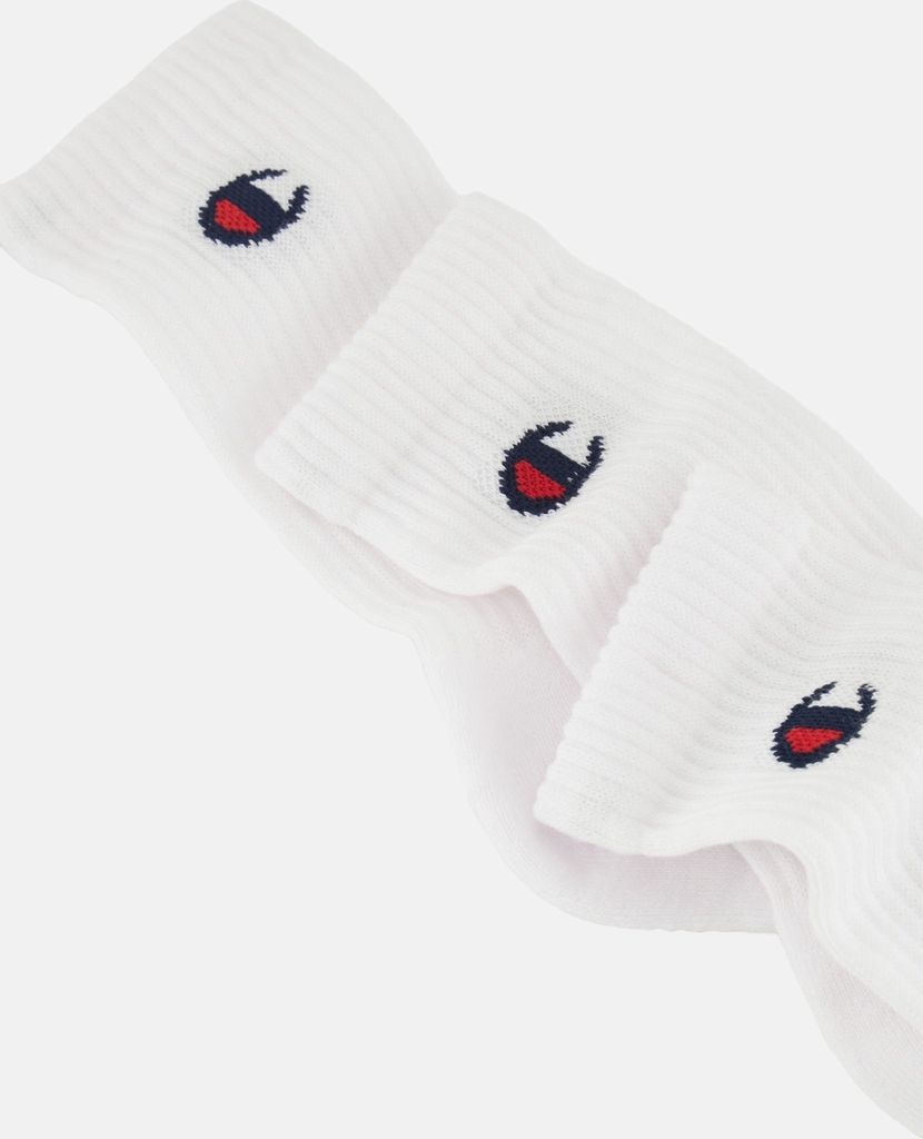 Chaussettes Champion U24558-WW001 pour Uni Image du produit 