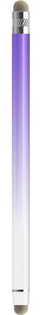 INF Gradient kapazitiver Stift für Tablets & Handys Violett