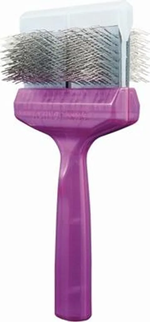 Activet Mega Pro Viola | Risparmia il 50% del Tempo di Grooming