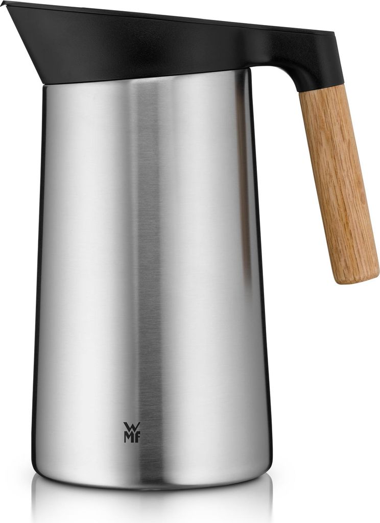 WMF Kineo Isolierkanne Edelstahl 1,0 l