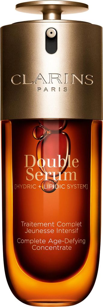 Clarins - Double Serum Complete Age Defying Concentrate 75ml