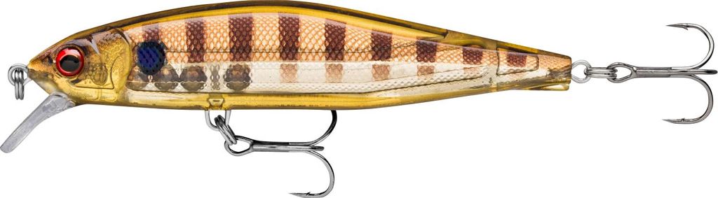 Rapala Precision Xtreme Air Boss 100 Glassy Gil UV