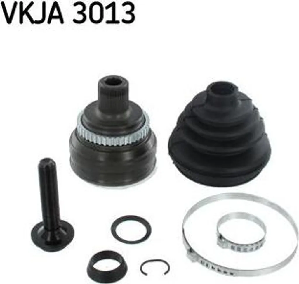 Supprimer les claquages Audi A6 avec le joint SKF VKJA 3013 4A0407305A