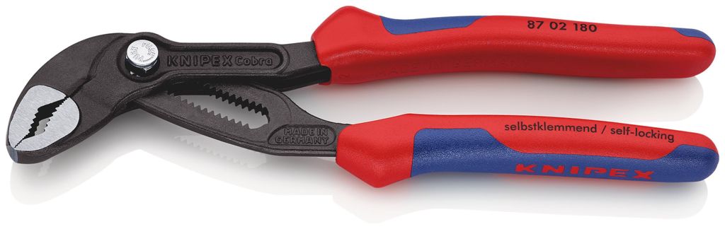 KNIPEX Cobra - Pinze - 4,2 cm - 3,6 cm - Acciaio al Immagine del prodotto 