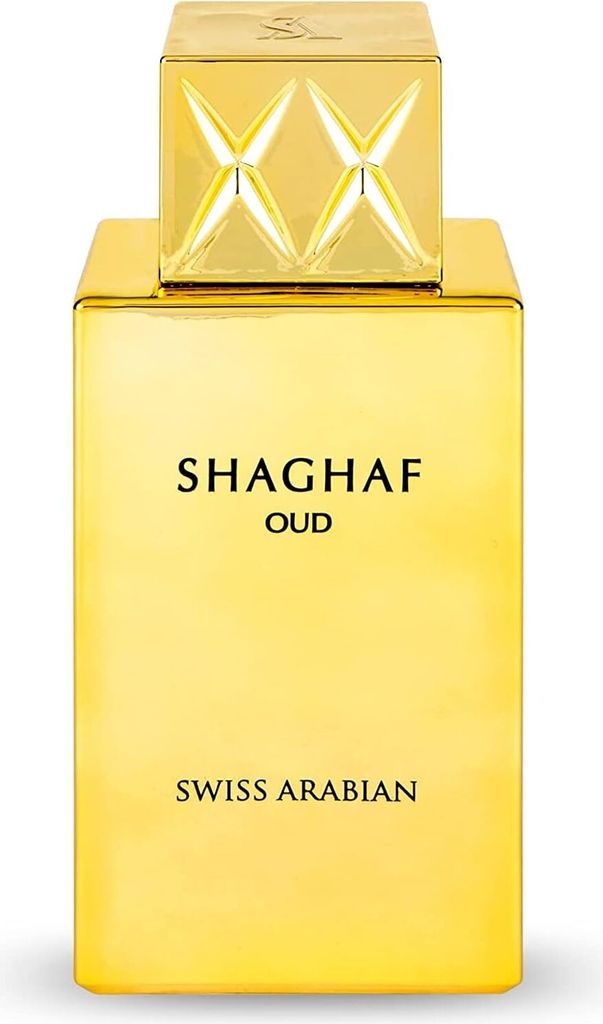 Swiss Arabian Shaghaf Oud Eau de Parfum unisex 75 ml Produktbild 8