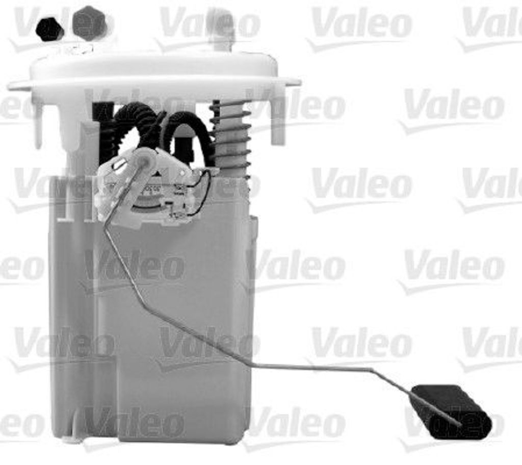 KRAFTSTOFFFÖRDEREINHEIT KRAFTSTOFFPUMPE 13.5V 2 bar