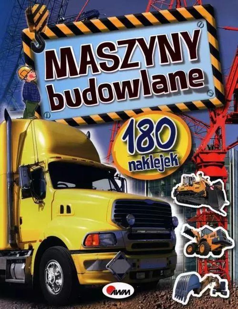 Maszyny budowlane 08171
