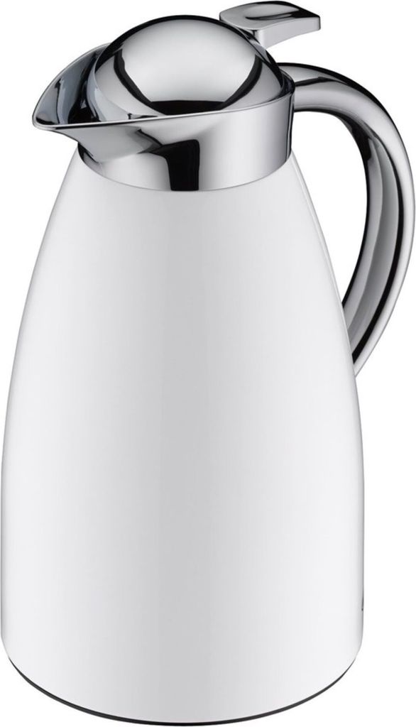 Alfi 1421211100, Karafka, 1 l, Biały, Stal nierdzewna, Zdjęcie produktu 