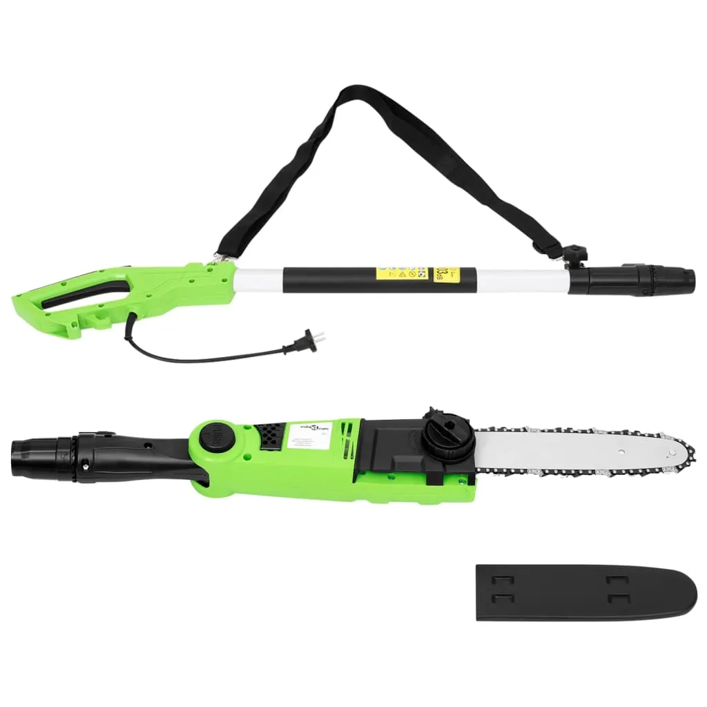 Élagueuse sur perche électrique 25 cm 710 W avec manche extensible - 2