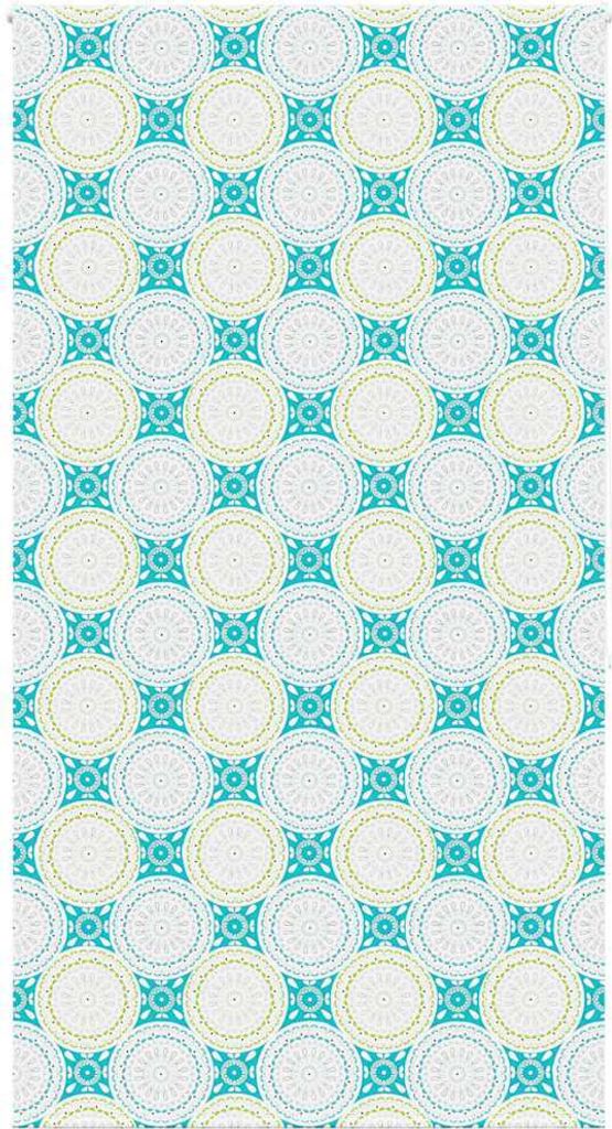 Duschrollo 140x240 cm Stoffbreite 136 cm