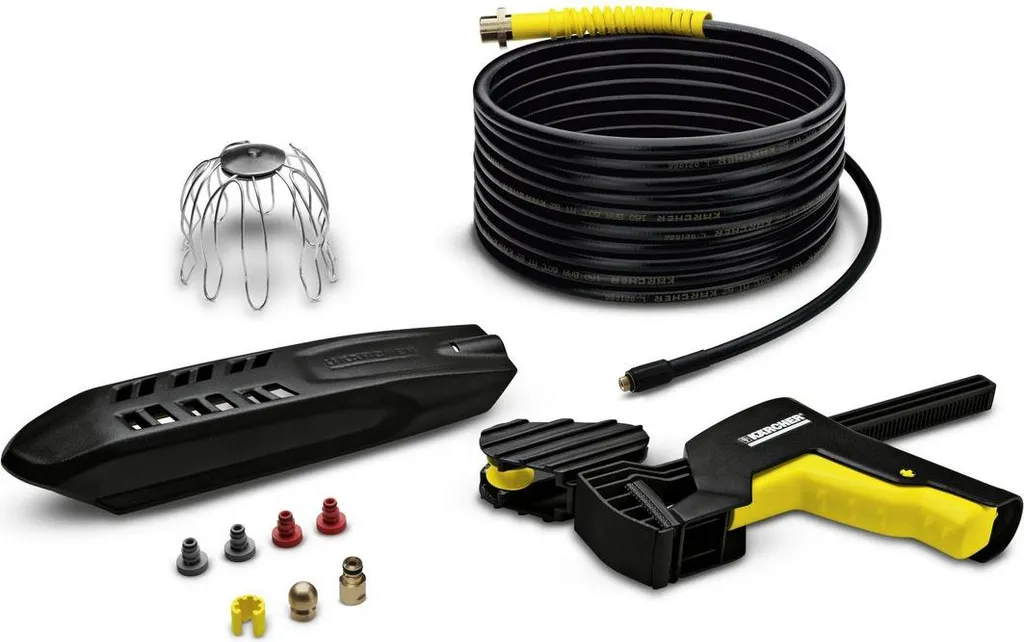 Kit de nettoyage Kärcher 2.642-240.0 compact pour nettoyeur pression