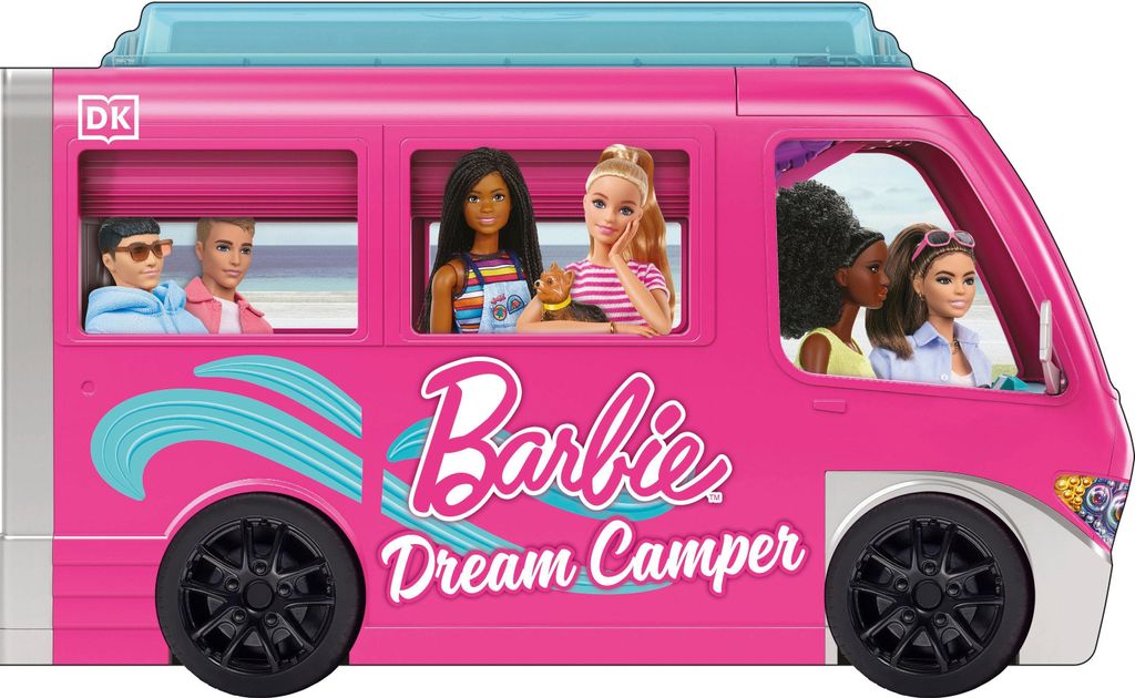 Barbie Dream Camper